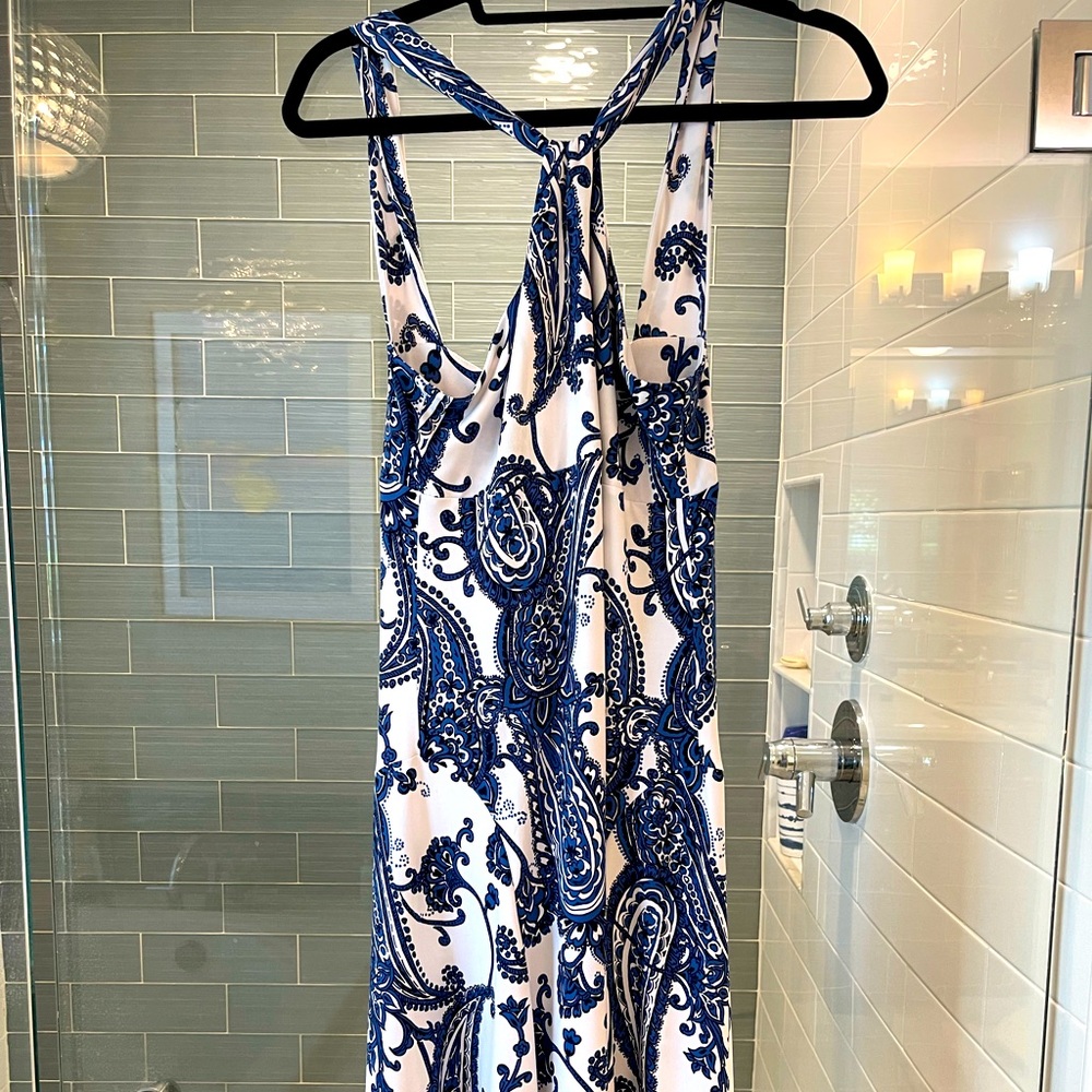 Michael Kors halter dress